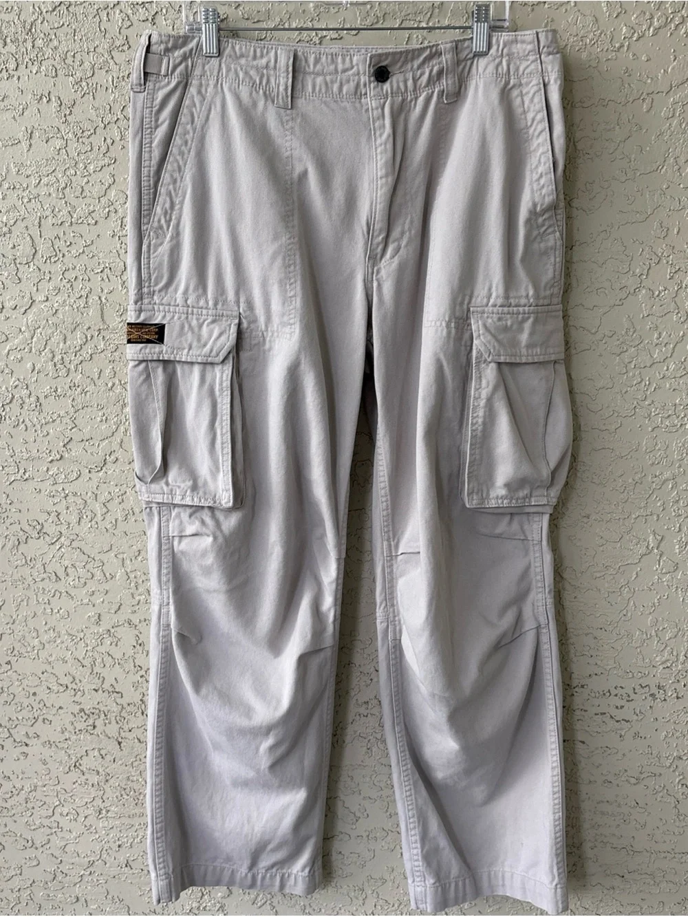 VIntage Polo Jeans Co Ralph Lauren Cargo Pants 34x30 Men’s Military Utility